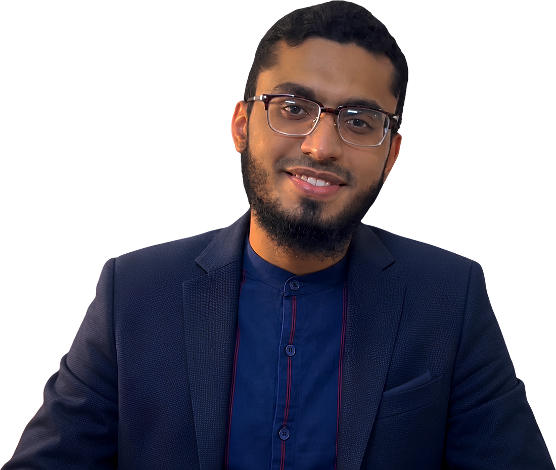 Ukasha Shabbir — FOUNDER, SCOPESCALER